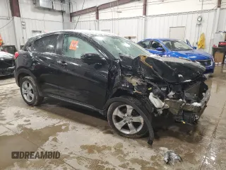 2016 Honda HR-V EX with VIN 3CZRU6H5XGM722026, listed as a Copart auction lot 51142565 with 95,500 mi miles and Non Repairable. Bid and sale history available at DreamBid. Image 4.
