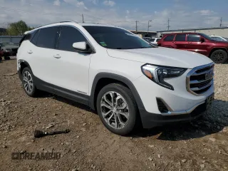 2020 GMC Terrain SLT с VIN 3GKALVEX5LL245970, выставлен на аукционе Copart как лот 56297725 с пробегом 59 452 миль миль и Списание • Salvage title. История ставок и продаж доступна на DreamBid. Изображение 4.