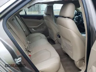 2012 Cadillac CTS Performance with VIN 1G6DJ5E3XC0135671, listed as a Copart auction lot 82350274 with Not Provided miles and Clean Title. Bid and sale history available at DreamBid. Image 10.
