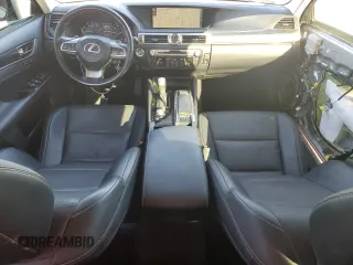 2016 Lexus GS 200t with VIN JTHBA1BL7GA000406, listed as a Copart auction lot 80302694 with 82,820 mi miles and Salvage title. Bid and sale history available at DreamBid. Image 8.