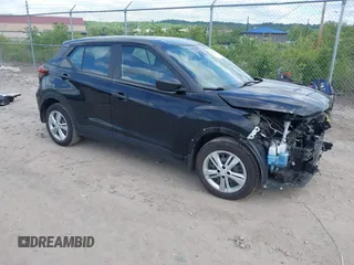 2021 Nissan Kicks S with VIN 3N1CP5BV5ML538039, listed as a IAAI auction lot 42299859 with 79,485 mi miles and . Bid and sale history available at DreamBid. Image 1.