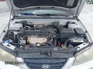 2006 Hyundai Elantra GLS с VIN KMHDN46D56U297204, выставлен на аукционе IAAI как лот 42422838 с пробегом 152 865 миль миль и . История ставок и продаж доступна на DreamBid. Изображение 10.