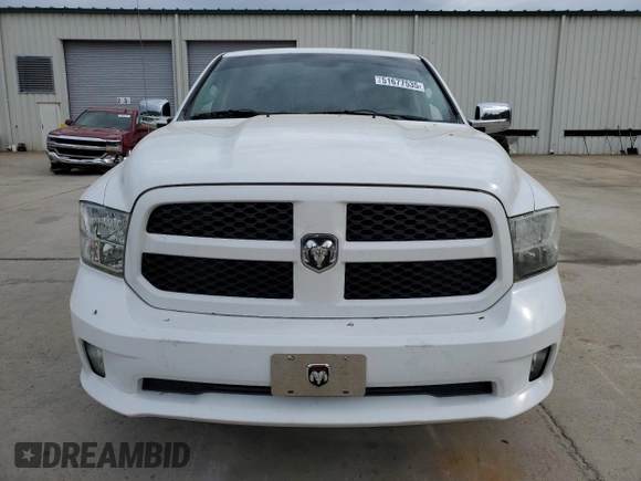 2015 Ram 1500 Express z VIN 1C6RR6KT1FS554062, wystawiony jako Copart lot #51677535 z przebiegiem 183 102 mil mil oraz Szkoda całkowita • Salvage title. Historia ofert i sprzedaży dostępna na DreamBid. Obrazek 5.