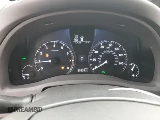 2015 Lexus RX 350 with VIN 2T2ZK1BA6FC194153, listed as a Copart auction lot 55040365 with 30,838 mi miles and Salvage Title. Bid and sale history available at carsss.com. Image 9.