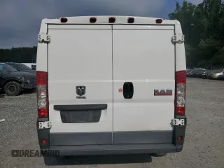 2017 Ram ProMaster Cargo with VIN 3C6TRVAG0HE502979, listed as a Copart auction lot 73061164 with 170,124 mi miles and Clean Title. Bid and sale history available at DreamBid. Image 6.