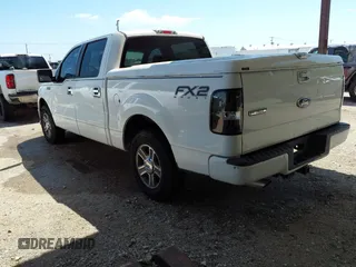 2008 Ford F-150 XLT z VIN 1FTPW12V78KE06868, wystawiony jako IAAI lot #42044311 z przebiegiem Nie podano mil oraz . Historia ofert i sprzedaży dostępna na DreamBid. Obrazek 3.