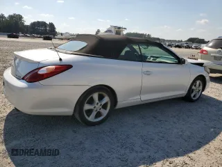 2004 Toyota Solara SE with VIN 4T1FA38P94U030540, listed as a Copart auction lot 74615834 with 137,134 mi miles and Salvage Title. Bid and sale history available at DreamBid. Image 3.