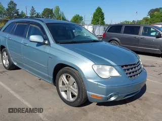 2008 Chrysler Pacifica Touring z VIN 2A8GM68X08R609025, wystawiony jako IAAI lot #42041242 z przebiegiem 178 975 mil mil oraz . Historia ofert i sprzedaży dostępna na DreamBid. Obrazek 1.