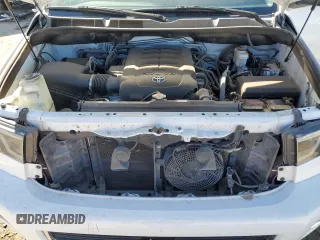 2019 Toyota Sequoia SR5 with VIN 5TDBY5G17KS173639, listed as a Copart auction lot 88519285 with 58,360 mi miles and Salvage Title. Bid and sale history available at carsss.com. Image 12.