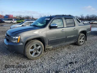 2011 Chevrolet Avalanche LT z VIN 3GNTKFE34BG204349, wystawiony jako Copart lot #86168974 z przebiegiem 136 849 mil mil oraz Szkoda całkowita • Salvage title. Historia ofert i sprzedaży dostępna na DreamBid. Obrazek 1.