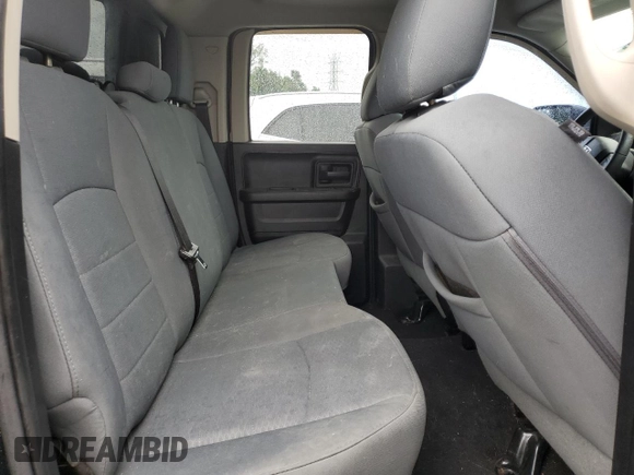 2014 Ram 1500 Tradesman with VIN 1C6RR6FT5ES113155, listed as a Copart auction lot 56291695 with 154,792 mi miles and Salvage title. Bid and sale history available at DreamBid. Image 10.
