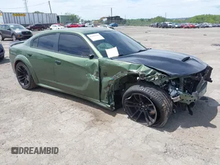 2020 Dodge Charger Scat Pack z VIN 2C3CDXGJ7LH114364, wystawiony jako IAAI lot #42318946 z przebiegiem 37 382 mil mil oraz . Historia ofert i sprzedaży dostępna na DreamBid. Obrazek 1.