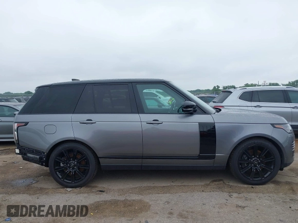 2021 Land Rover Range Rover Westminster z VIN SALGS2RU2MA434410, wystawiony jako IAAI lot #42330877 z przebiegiem 33 652 mil mil oraz . Historia ofert i sprzedaży dostępna na DreamBid. Obrazek 14.
