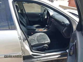 2005 Mercedes-Benz C 240 with VIN WDBRF81J75F707949, listed as a IAAI auction lot 42083094 with 108,730 mi miles and . Bid and sale history available at DreamBid. Image 5.