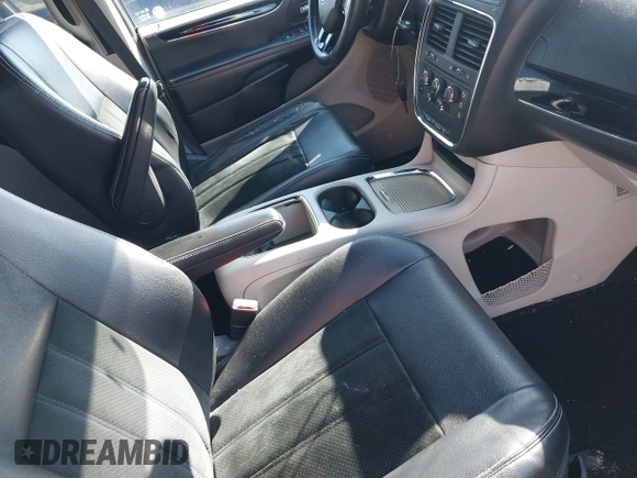 2014 Dodge Grand Caravan SXT with VIN 2C4RDGCG3ER339491, listed as a IAAI auction lot 41744826 with 146,757 mi miles and . Bid and sale history available at DreamBid. Image 5.