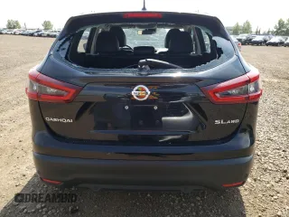 2023 Nissan Qashqai SV z VIN JN1BJ1BW8PW105473, wystawiony jako Copart lot #67103324 z przebiegiem 23 733 mil mil oraz Tytuł czysty. Historia ofert i sprzedaży dostępna na DreamBid. Obrazek 6.