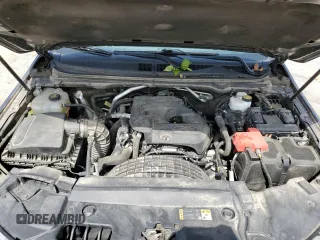 2019 Ford Ranger XL with VIN 1FTER4FHXKLA71059, listed as a Copart auction lot 57252615 with 109,351 mi miles and Salvage title. Bid and sale history available at DreamBid. Image 11.