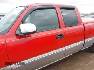 2001 GMC Sierra 1500 SLE z VIN 2GTEC19V911393178, wystawiony jako IAAI lot #41467614 z przebiegiem 208 353 mil mil oraz . Historia ofert i sprzedaży dostępna na DreamBid. Obrazek 14.