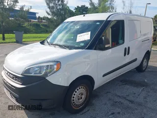 2019 Ram ProMaster City Cargo Tradesman with VIN ZFBHRFAB6K6M68006, listed as a IAAI auction lot 42472732 with 78,433 mi miles and . Bid and sale history available at DreamBid. Image 19.