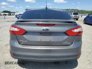 2014 Ford Focus SE with VIN 1FADP3F23EL202902, listed as a Copart auction lot 55026795 with 168,468 mi miles and Clean Title. Bid and sale history available at carsss.com. Image 6.