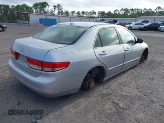 2004 Honda Accord EX with VIN 1HGCM66554A013304, listed as a IAAI auction lot 41949122 with 181,675 mi miles and . Bid and sale history available at DreamBid. Image 4.