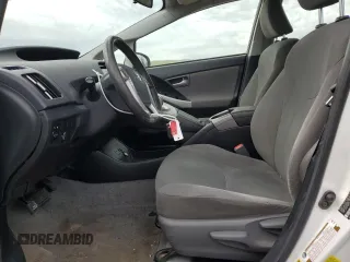 2014 Toyota Prius Four with VIN JTDKN3DU1E0382314, listed as a Copart auction lot 53436745 with 235,097 mi miles and Salvage Title. Bid and sale history available at carsss.com. Image 7.