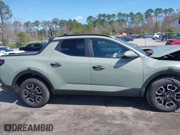 2023 Hyundai Santa Cruz SEL with VIN 5NTJC4AE3PH062553, listed as a IAAI auction lot 41712737 with 47,363 mi miles and . Bid and sale history available at DreamBid. Image 13.