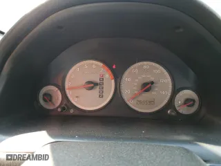 2001 Honda Civic EX with VIN 1HGEM22931L074533, listed as a Copart auction lot 43559835 with 265,590 mi miles and Salvage Title. Bid and sale history available at carsss.com. Image 9.