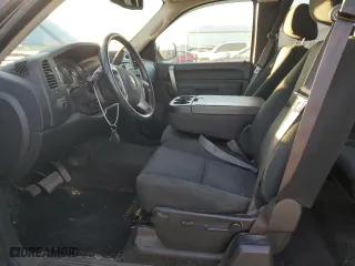2012 Chevrolet Silverado 1500 LT with VIN 1GCRKSE75CZ227493, listed as a Copart auction lot 83676954 with 114,815 mi miles and Salvage Title. Bid and sale history available at carsss.com. Image 7.