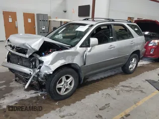 2002 Lexus RX 300 с VIN JTJHF10U020278648, выставлен на аукционе IAAI как лот 42312227 с пробегом Не указан миль и . История ставок и продаж доступна на DreamBid. Изображение 2.