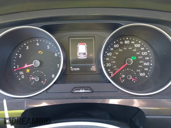 2021 Volkswagen Tiguan SE with VIN 3VV3B7AX9MM051920, listed as a IAAI auction lot 41826721 with 127,699 mi miles and . Bid and sale history available at DreamBid. Image 7.