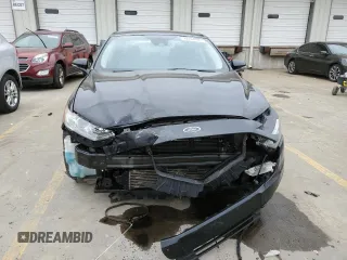 2018 Ford Fusion SE with VIN 3FA6P0T97JR133488, listed as a Copart auction lot 42704905 with 100,553 mi miles and Salvage Title. Bid and sale history available at carsss.com. Image 5.