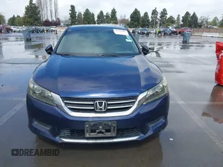 2015 Honda Accord LX with VIN 1HGCR2F36FA205083, listed as a IAAI auction lot 41932005 with 75,509 mi miles and . Bid and sale history available at DreamBid. Image 12.