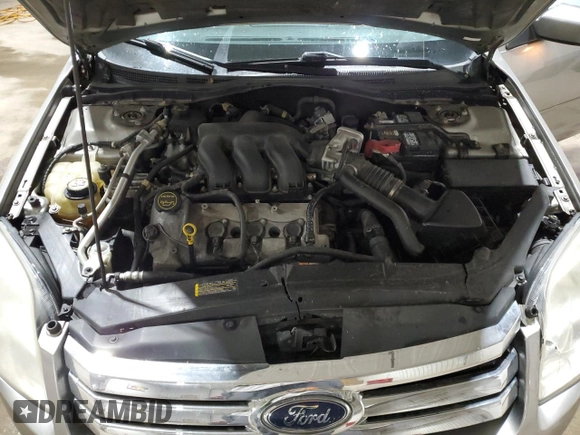 2008 Ford Fusion SEL with VIN 3FAHP08178R109519, listed as a Copart auction lot 54136345 with 130,658 mi miles and Salvage Title. Bid and sale history available at carsss.com. Image 11.