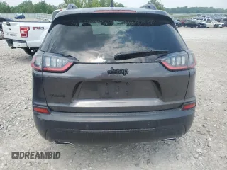 2020 Jeep Cherokee Altitude z VIN 1C4PJMLX1LD500337, wystawiony jako Copart lot #59672395 z przebiegiem 168 344 mil mil oraz Szkoda całkowita • Salvage title. Historia ofert i sprzedaży dostępna na DreamBid. Obrazek 6.