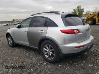 2007 Infiniti FX with VIN JNRAS08W77X209146, listed as a Copart auction lot 70104674 with 140,548 mi miles and Clean Title. Bid and sale history available at DreamBid. Image 2.