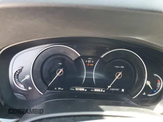 2017 BMW 5 Series 530i с VIN WBAJA5C30HG896286, выставлен на аукционе Copart как лот 56382605 с пробегом 101 808 миль миль и Чистый • Clean title. История ставок и продаж доступна на DreamBid. Изображение 9.