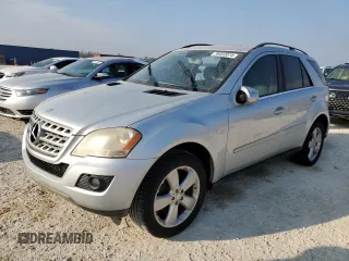 2010 Mercedes-Benz M 350 with VIN 4JGBB5GB9AA538078, listed as a Copart auction lot 87926625 with Not Provided miles and Non Repairable. Bid and sale history available at DreamBid. Image 1.