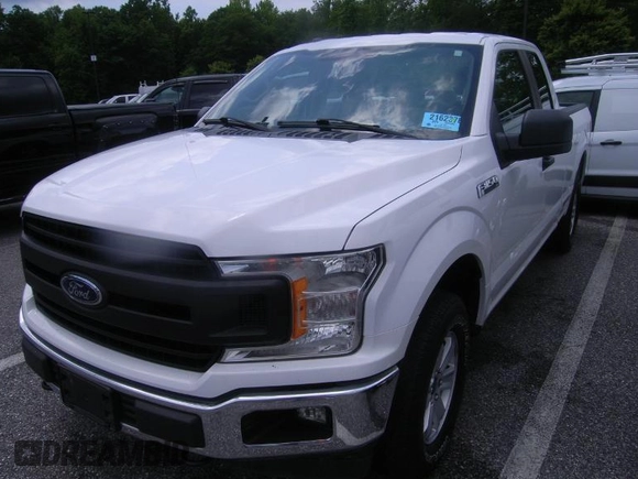 2018 Ford F-150 XL z VIN 1FTEX1EB1JKD12125, wystawiony jako IAAI lot #42844963 z przebiegiem 30 603 mil mil oraz . Historia ofert i sprzedaży dostępna na DreamBid. Obrazek 12.