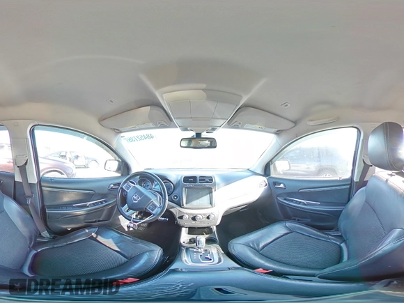 2019 Dodge Journey Crossroad z VIN 3C4PDDGG3KT765111, wystawiony jako Copart lot #48452735 z przebiegiem 118 358 mil mil oraz Nie do naprawy • Non repairable. Historia ofert i sprzedaży dostępna na DreamBid. Obrazek 14.