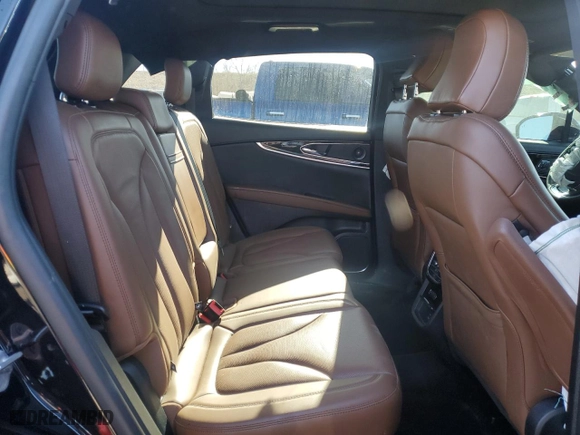 2021 Lincoln Nautilus Reserve with VIN 2LMPJ8KP4MBL13917, listed as a Copart auction lot 46425535 with 18,784 mi miles and Salvage Title. Bid and sale history available at carsss.com. Image 11.