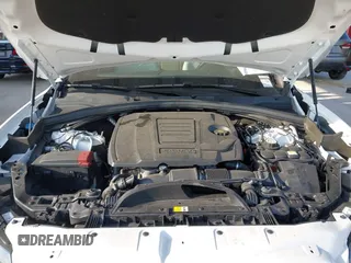 2023 Jaguar F-Pace S with VIN SADCJ2EX8PA708744, listed as a IAAI auction lot 42333987 with 25,779 mi miles and . Bid and sale history available at DreamBid. Image 10.
