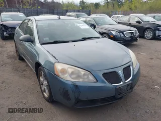 2009 Pontiac G6 GT w/1SA *Ltd Avail* with VIN 1G2ZH57N394193446, listed as a IAAI auction lot 42149323 with 139,451 mi miles. Bid and sale history available at carsss.com. Image 6.