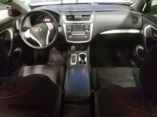 2018 Nissan Altima 2.5 SV with VIN 1N4AL3AP4JC273229, listed as a Copart auction lot 46281675 with 0 mi miles and Salvage Title. Bid and sale history available at carsss.com. Image 8.