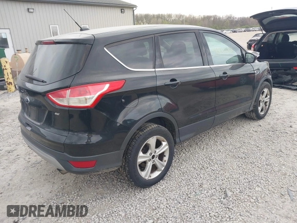2016 Ford Escape SE with VIN 1FMCU0G72GUA64804, listed as a IAAI auction lot 42062058 with 157,639 mi miles. Bid and sale history available at carsss.com. Image 4.