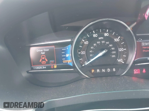 2016 Ford Explorer Limited with VIN 1FM5K7F81GGA26772, listed as a IAAI auction lot 41995158 with 110,528 mi miles and . Bid and sale history available at DreamBid. Image 7.