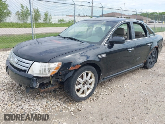 2008 Ford Taurus Limited with VIN 1FAHP25W88G174205, listed as a IAAI auction lot 42370049 with Not provided miles and . Bid and sale history available at DreamBid. Image 2.