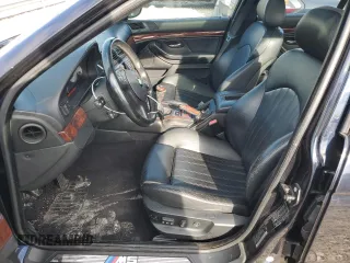 2003 BMW M5 z VIN WBSDE93413CF92478, wystawiony jako Copart lot #43822095 z przebiegiem 131 854 mil mil oraz Szkody całkowita. Historia ofert i sprzedaży dostępna na DreamBid. Obrazek 7.