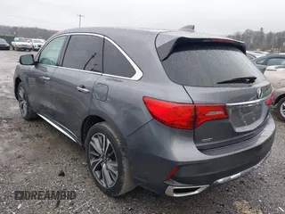 2019 Acura MDX Technology с VIN 5J8YD4H55KL025610, выставлен на аукционе IAAI как лот 41966324 с пробегом 96 877 миль миль и . История ставок и продаж доступна на DreamBid. Изображение 3.