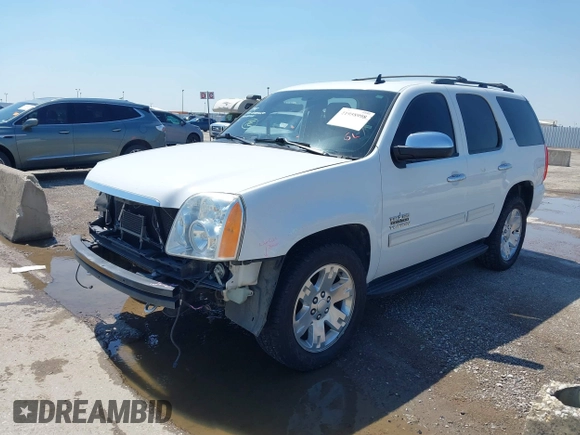 2011 GMC Yukon SLT z VIN 1GKS1CE00BR210794, wystawiony jako IAAI lot #41958998 z przebiegiem 225 407 mil mil oraz . Historia ofert i sprzedaży dostępna na DreamBid. Obrazek 18.
